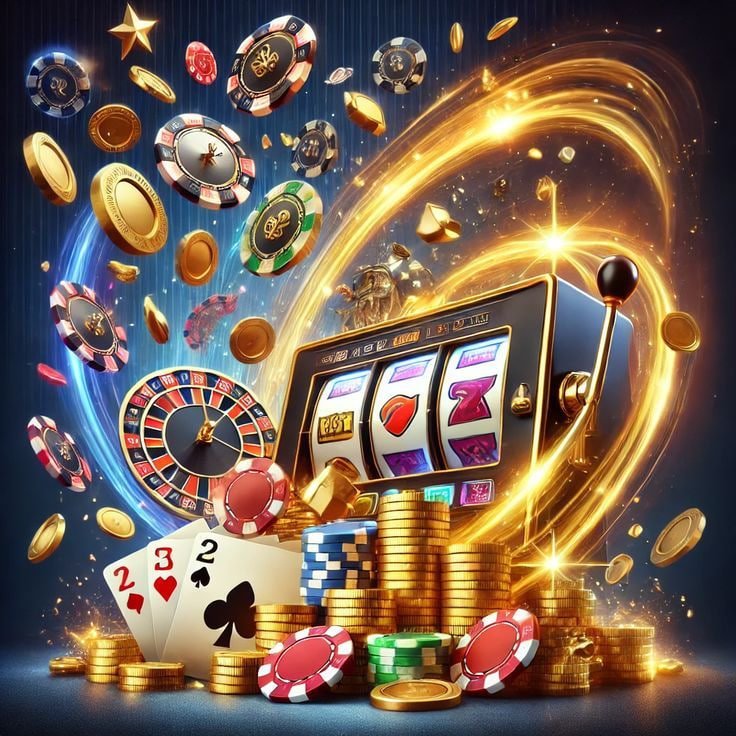 ifinitybet Game Provider Slots Progressive Jackpot Myanmar